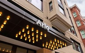 Arlo Washington Dc